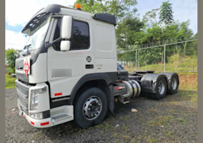 Volvo FM440 2016